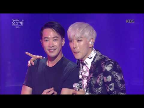 유희열의 스케치북 - 박효신 - HAPPY TOGETHER. 20161030