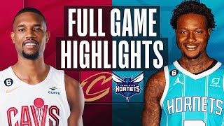 CAVALIERS at HORNETS | FULL GAME HIGHLIGHTS | March 14, 2023