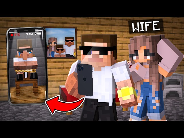 Baby CARRY Got KIDNAPPED in Minecraft..