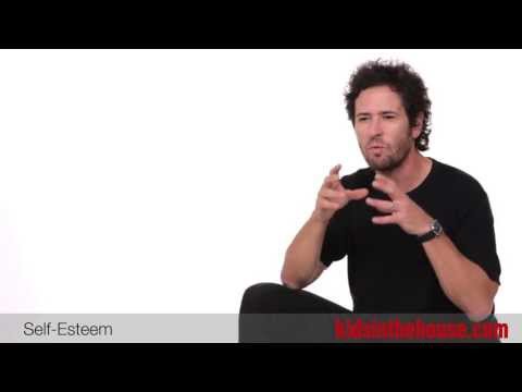 How To Build Your Child's Self Esteem - Rob Morrow - YouTube