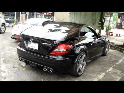 Smart top mercedes slk r171 #6