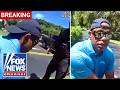 BREAKING: Tiger Woods bodycam footage released