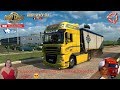 DAF XF 105 by vad&k v6.13.1 1.36.x