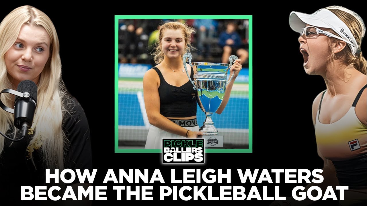 The Anna Leigh Waters Story: From Hurricane To Raging Waters