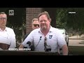 FEMA administrator plans to move quickly on federal disaster aid for Arkansas - 01:15 min - News - Video