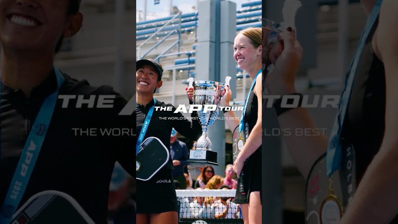 Queens of New York City: #APPTour Pros Allison Harris and Bobbi Oshiro Take Gold