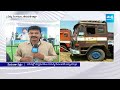 Lorry and Tipper Drivers Warning to Chandrababu | CM YS Jagan |@SakshiTVLIVE  - 03:43 min - News - Video