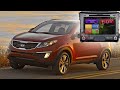 KIA SPORTAGE R. RedPower 21074.