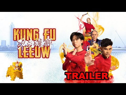 Kung Fu Leeuw'