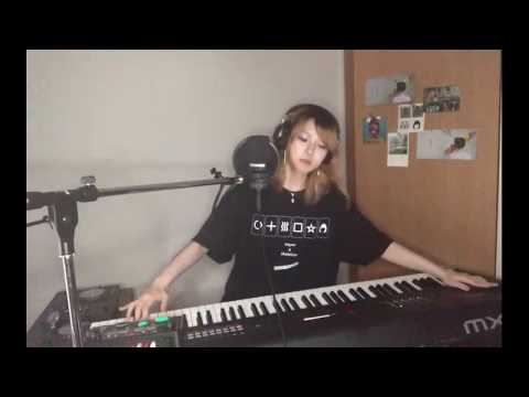今夜だけのセトリでライブします、最後に即興曲作りします