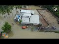 Super Exclusive Footage: Emergency Situation in Thoothukudi: Heavy Rains Cause Severe Waterlogging |