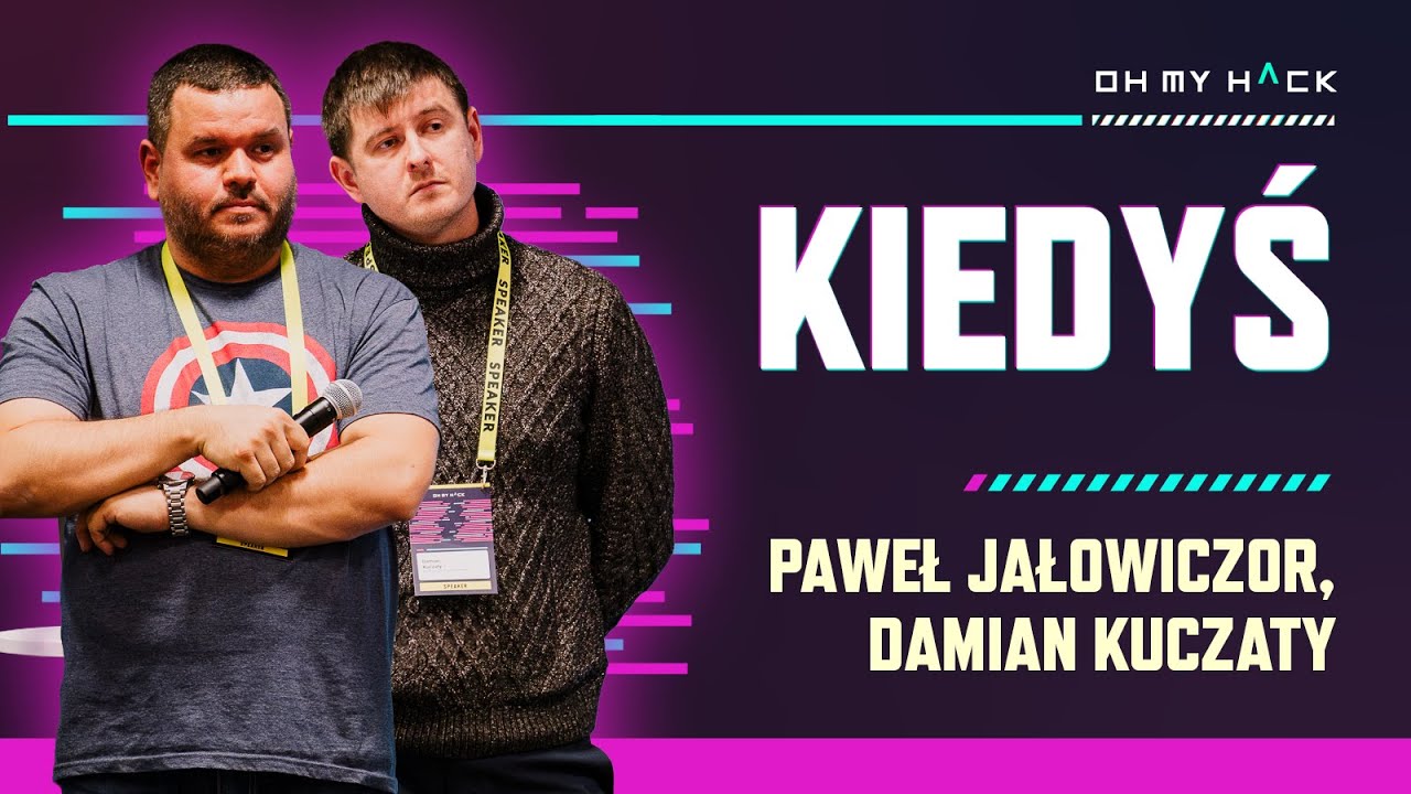 Paweł Jałowiczor, Damian Kuczaty: Kiedyś | OMH 2024