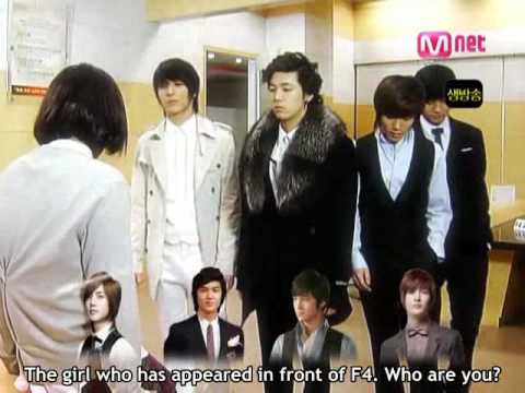 090219 FT Island - BOF Parody 1 of 2 (eng sub)