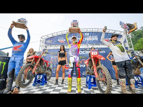 Race Recap | Spring Creek National 2023 | Pro Motocross