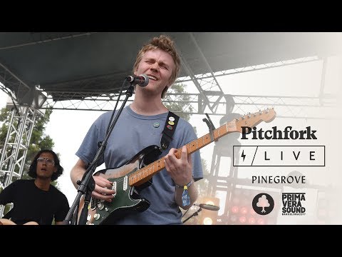 Pinegrove @ Primavera Sound | Pitchfork Live