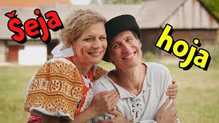 Smejko a Tanculienka - Šeja Hola