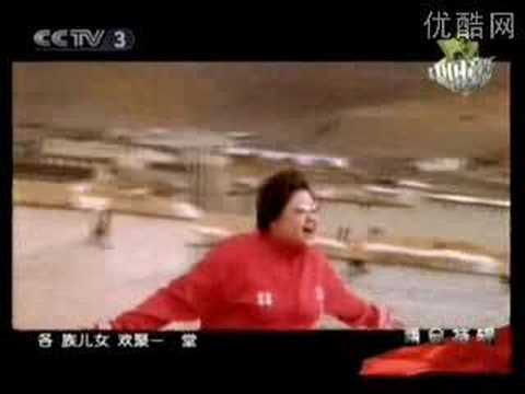 韩红 《天路》