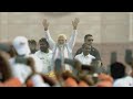 LIVE: PM Modi attends a public meeting in Tiruppur, Tamil Nadu | News9  - 01:31:06 min - News - Video