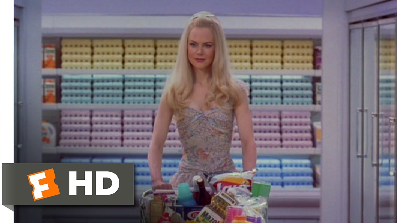 The Stepford Wives 8 8 Movie Clip The Supermarket 2004 Hd Youtube