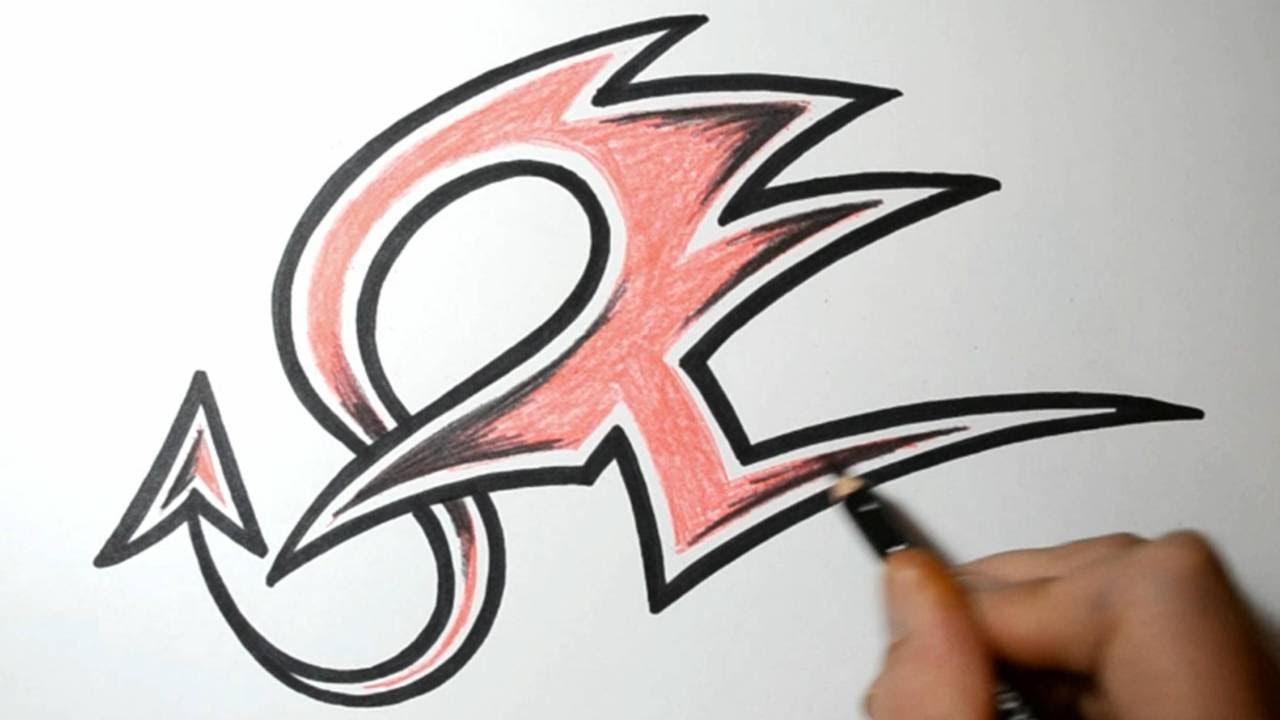 how-to-draw-graffiti-letters-z-youtube