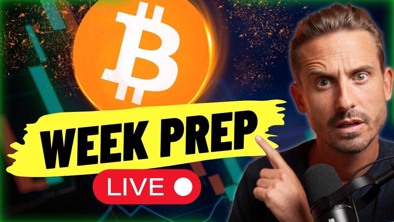 BITCOIN EXACT MOVES AND LEVELS TO WATCH!!!