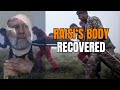Raisis Last Remains | Rescue team carrying Irans President Ebrahim Raisis Last Remains | #raisi