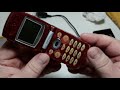 Посылки на шару ретро телефоны. Samsung A400.  Sony Ericsson S500i.