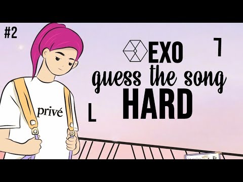 EXOL CHALLENGE: Guess the song (HARD) #2