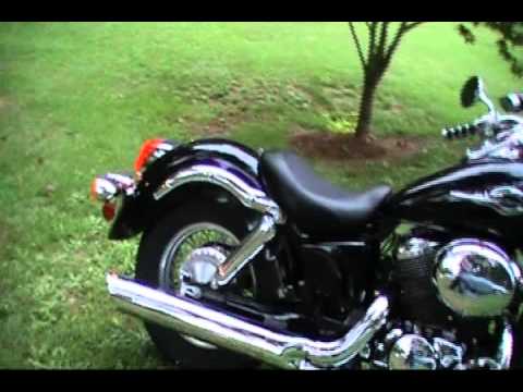 2001 Honda shadow 750 a.c.e. deluxe #1