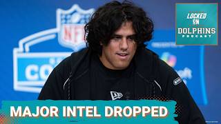 ESPN Is Dropping Some MAJOR INTEL On The Miami Dolphins' 2026 NFL Draft Outlook