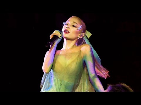 Ariana Grande - the boy is mine | Performance at Met Gala 2024