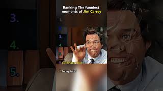 Ranking The funniest moments of Jim Carrey.#usa