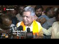“I Came Back to My Home…”: Former Karnataka CM Jagadish Shettar on Rejoining BJP | News9  - 01:03 min - News - Video