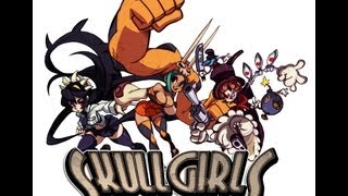 Skullgirls - İlk 10 Dakika // First 10 Minutes