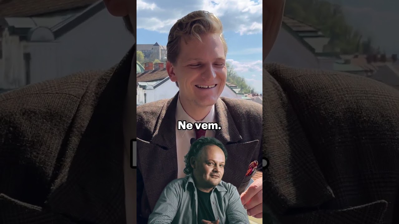 Matevž Sluga in Jernej Gašperin 