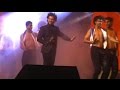 Hrithik dances with Chief Minister Akhilesh, wife Dimple as audience