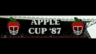 1987 Apple Cup