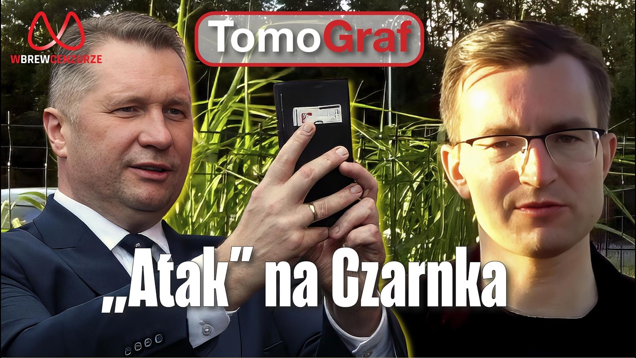 «Атака» на Чарнека
