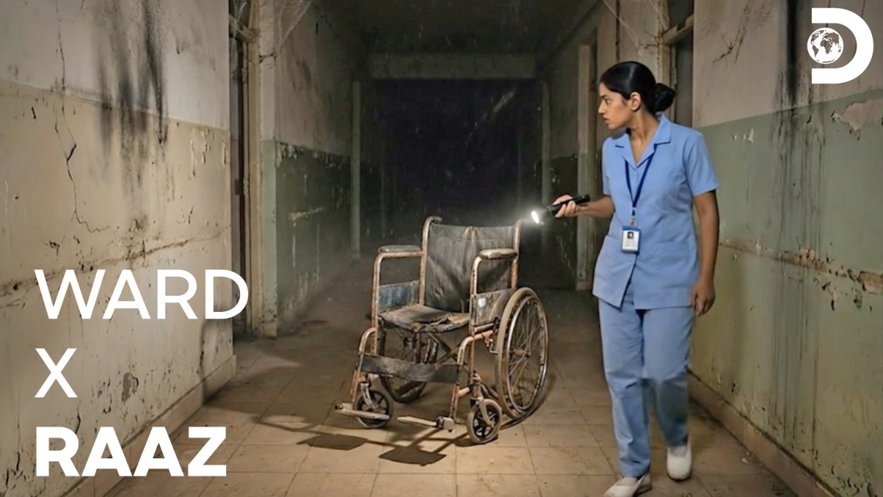 Haunted Hospital Mein Ward X Ka Raaz | Baramulla Old Hospital | Sannata