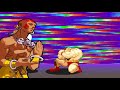 Marvel Super Heroes Vs. Street Fighter - chamba vs leogambit