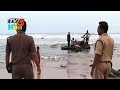 2 out of 7 missing in sea at Vizag