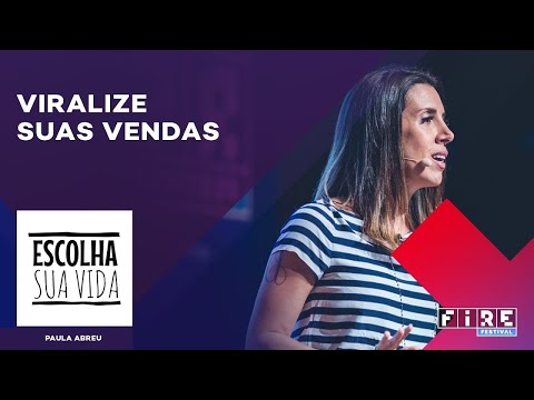 Como vender nas redes sociais sem gastar dinheiro com tráfego? | Paula Abreu