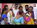 జోరుగా కాంగ్రెస్ ఎన్నికల ప్రచారం..రంజిత్ రెడ్డి భారీ ర్యాలీ | Ranjith Reddy Rally | 99TV  - 04:04 min - News - Video