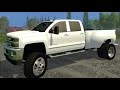 Ford F350 Truck 6x6 AR v1.0