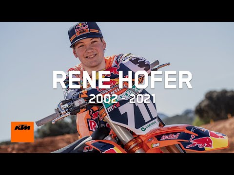 Rene Hofer - 2002-2021