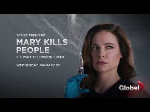 Mary Kills People'