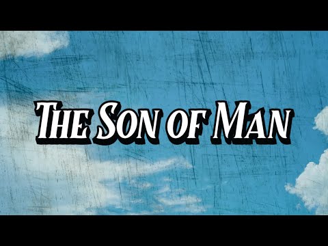 Greaternity - The Son of Man (Official Lyric Video)