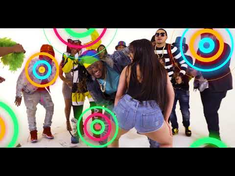 Crazy Design Ft. Champola - ACTITUD ( Video Oficial )