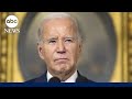 White House counsel defends Biden after documents report