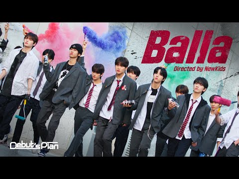 Debut’s Plan : 「Balla」 Special Release